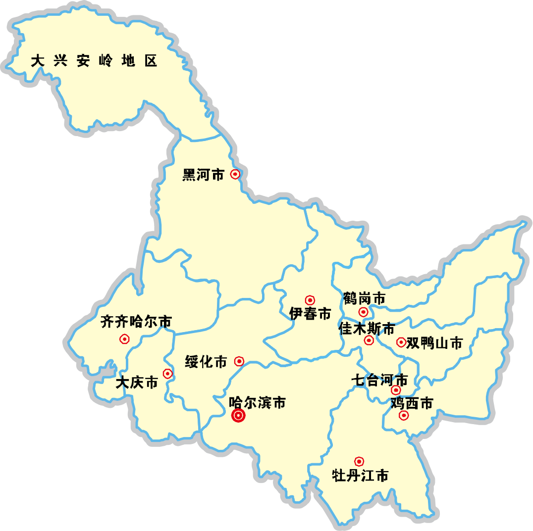 廣州到黑龍江物流專(zhuān)線(xiàn)